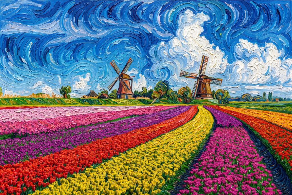 Amsterdam Daytime activities