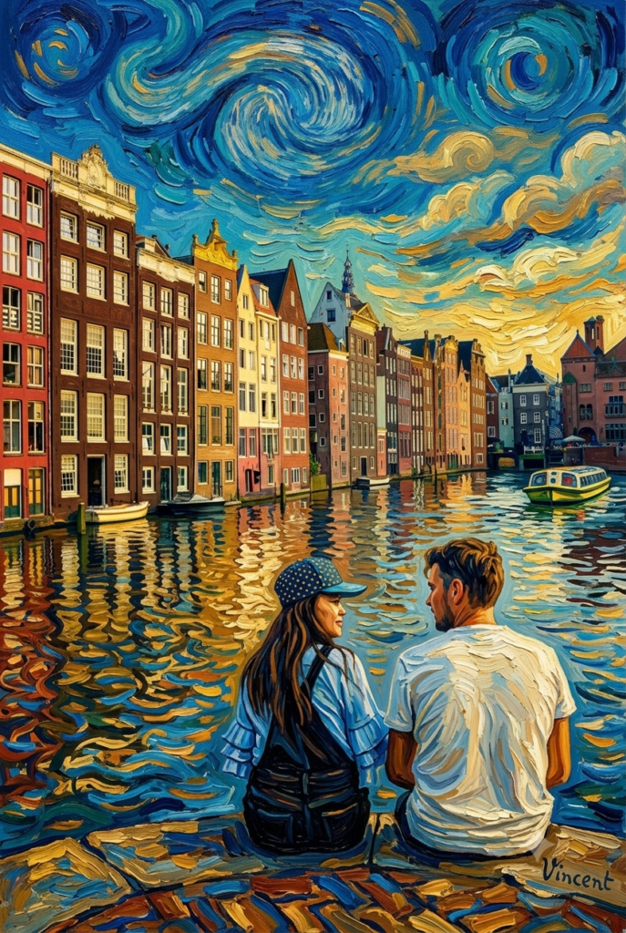 Thisis.Amsterdam for couples activities things to do