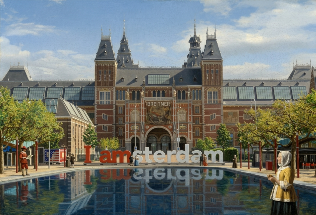 Thisis.Amsterdam things to do for companies